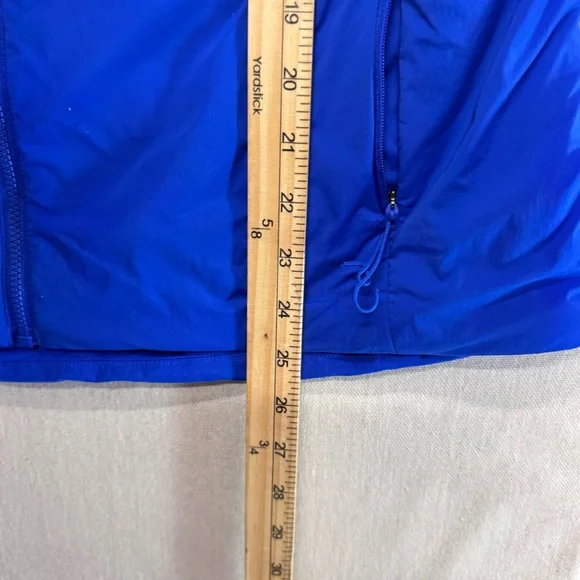 The North Face Women's Ventrix Full Zip Jacket  Size L  Slim Fit - Picture 9 of 14